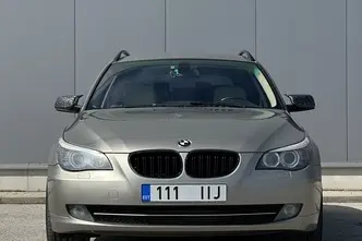 BMW 535, 3.0, 210 kW, diisel, automaat, tagavedu