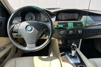 BMW 535, 3.0, 210 kW, diisel, automaat, tagavedu