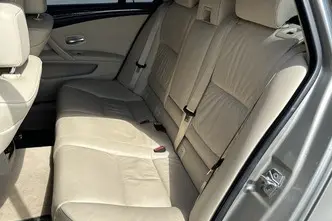 BMW 535, 3.0, 210 kW, diisel, automaat, tagavedu