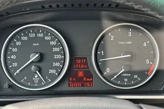 BMW 535, 3.0, 210 kW, diisel, automaat, tagavedu