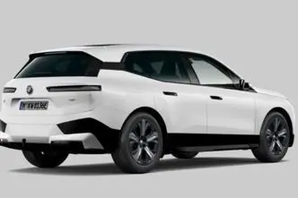 BMW iX, 240 kW, elekter, automaat, nelikvedu