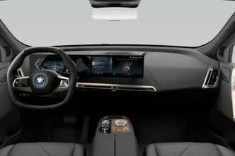BMW iX, 240 kW, elekter, automaat, nelikvedu