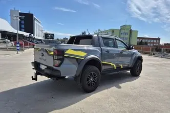 Ford Ranger, 2.0, 157 kW, diisel, automaat, nelikvedu