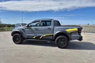 Ford Ranger, 2.0, 157 kW, diisel, automaat, nelikvedu