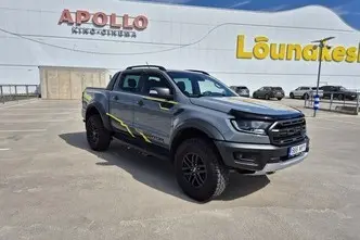 Ford Ranger, 2.0, 157 kW, diisel, automaat, nelikvedu