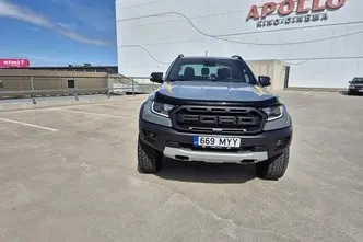Ford Ranger, 2.0, 157 kW, diisel, automaat, nelikvedu