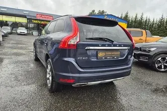 Volvo XC60, 2.4, 133 kW, diesel, automatic, four-wheel drive