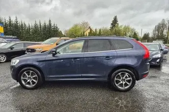 Volvo XC60, 2.4, 133 kW, diesel, automatic, four-wheel drive