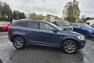 Volvo XC60, 2.4, 133 kW, diesel, automatic, four-wheel drive
