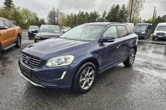 Volvo XC60, 2.4, 133 kW, diesel, automatic, four-wheel drive