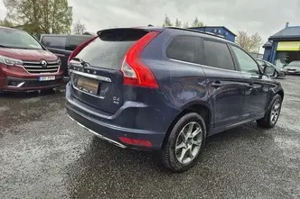 Volvo XC60, 2.4, 133 kW, diesel, automatic, four-wheel drive