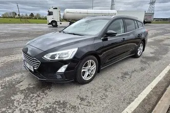 Ford Focus, 1.0, 92 kW, bensiin, manuaal, esivedu