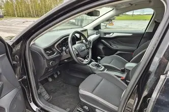 Ford Focus, 1.0, 92 kW, bensiin, manuaal, esivedu