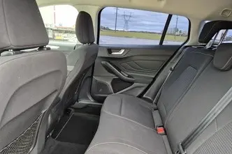 Ford Focus, 1.0, 92 kW, bensiin, manuaal, esivedu