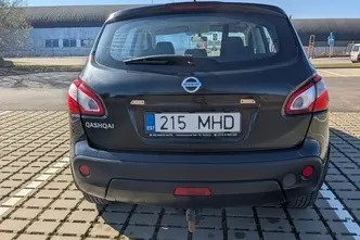 Nissan Qashqai, 1.6, 86 kW, bensiin, manuaal, esivedu