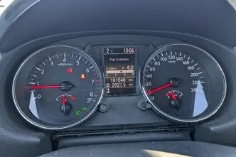 Nissan Qashqai, 1.6, 86 kW, bensiin, manuaal, esivedu