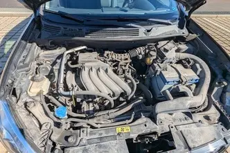 Nissan Qashqai, 1.6, 86 kW, bensiin, manuaal, esivedu