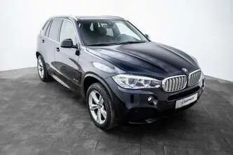 BMW X5, 2.0, 230 kW, automaat, nelikvedu