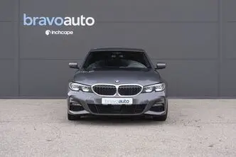 BMW 320, 2.0, 135 kW, bensiin, automaat, nelikvedu