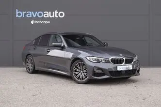 BMW 320, 2.0, 135 kW, bensiin, automaat, nelikvedu