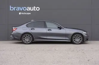 BMW 320, 2.0, 135 kW, bensiin, automaat, nelikvedu