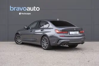 BMW 320, 2.0, 135 kW, bensiin, automaat, nelikvedu