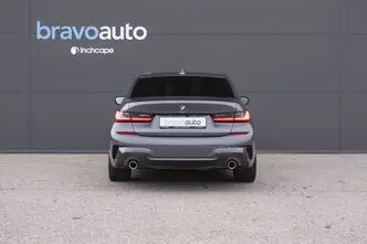 BMW 320, 2.0, 135 kW, bensiin, automaat, nelikvedu