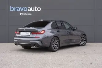 BMW 320, 2.0, 135 kW, bensiin, automaat, nelikvedu
