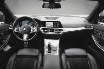 BMW 320, 2.0, 135 kW, bensiin, automaat, nelikvedu