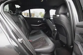BMW 320, 2.0, 135 kW, bensiin, automaat, nelikvedu