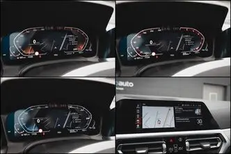 BMW 320, 2.0, 135 kW, bensiin, automaat, nelikvedu