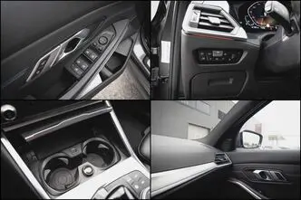 BMW 320, 2.0, 135 kW, bensiin, automaat, nelikvedu