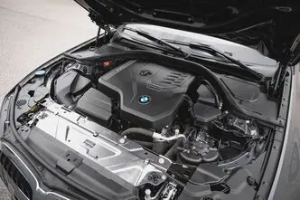 BMW 320, 2.0, 135 kW, bensiin, automaat, nelikvedu