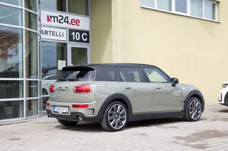 MINI Clubman, 2.0, 141 kW, bensiin, automaat, nelikvedu