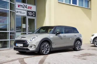 MINI Clubman, 2.0, 141 kW, bensiin, automaat, nelikvedu