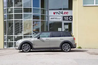 MINI Clubman, 2.0, 141 kW, bensiin, automaat, nelikvedu