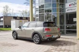 MINI Clubman, 2.0, 141 kW, bensiin, automaat, nelikvedu