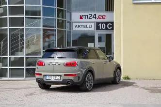 MINI Clubman, 2.0, 141 kW, bensiin, automaat, nelikvedu