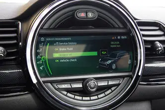 MINI Clubman, 2.0, 141 kW, bensiin, automaat, nelikvedu