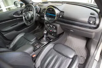 MINI Clubman, 2.0, 141 kW, bensiin, automaat, nelikvedu