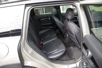 MINI Clubman, 2.0, 141 kW, bensiin, automaat, nelikvedu