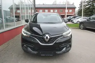 Renault Kadjar, 96 kW, diisel, manuaal, nelikvedu