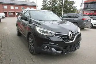 Renault Kadjar, 96 kW, diisel, manuaal, nelikvedu