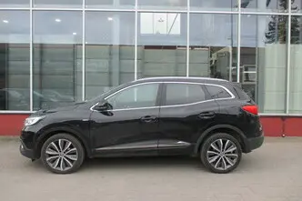 Renault Kadjar, 96 kW, diisel, manuaal, nelikvedu