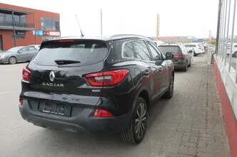Renault Kadjar, 96 kW, diisel, manuaal, nelikvedu