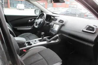 Renault Kadjar, 96 kW, diisel, manuaal, nelikvedu