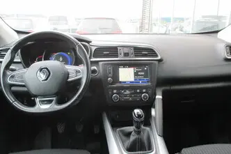 Renault Kadjar, 96 kW, diisel, manuaal, nelikvedu