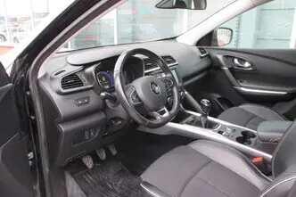 Renault Kadjar, 96 kW, diisel, manuaal, nelikvedu