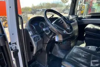 MAN TGX 35.480 8x4*4, 353 kW, дизель, автомат