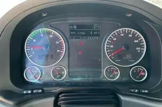 MAN TGX 35.480 8x4*4, 353 kW, дизель, автомат